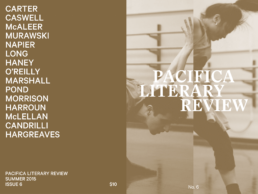 Pacifica Literary Review Issue 6