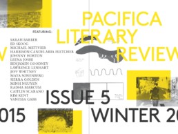 Pacifica Literary Review Issue 5